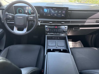 2026 Hyundai SANTA FE Limited FWD