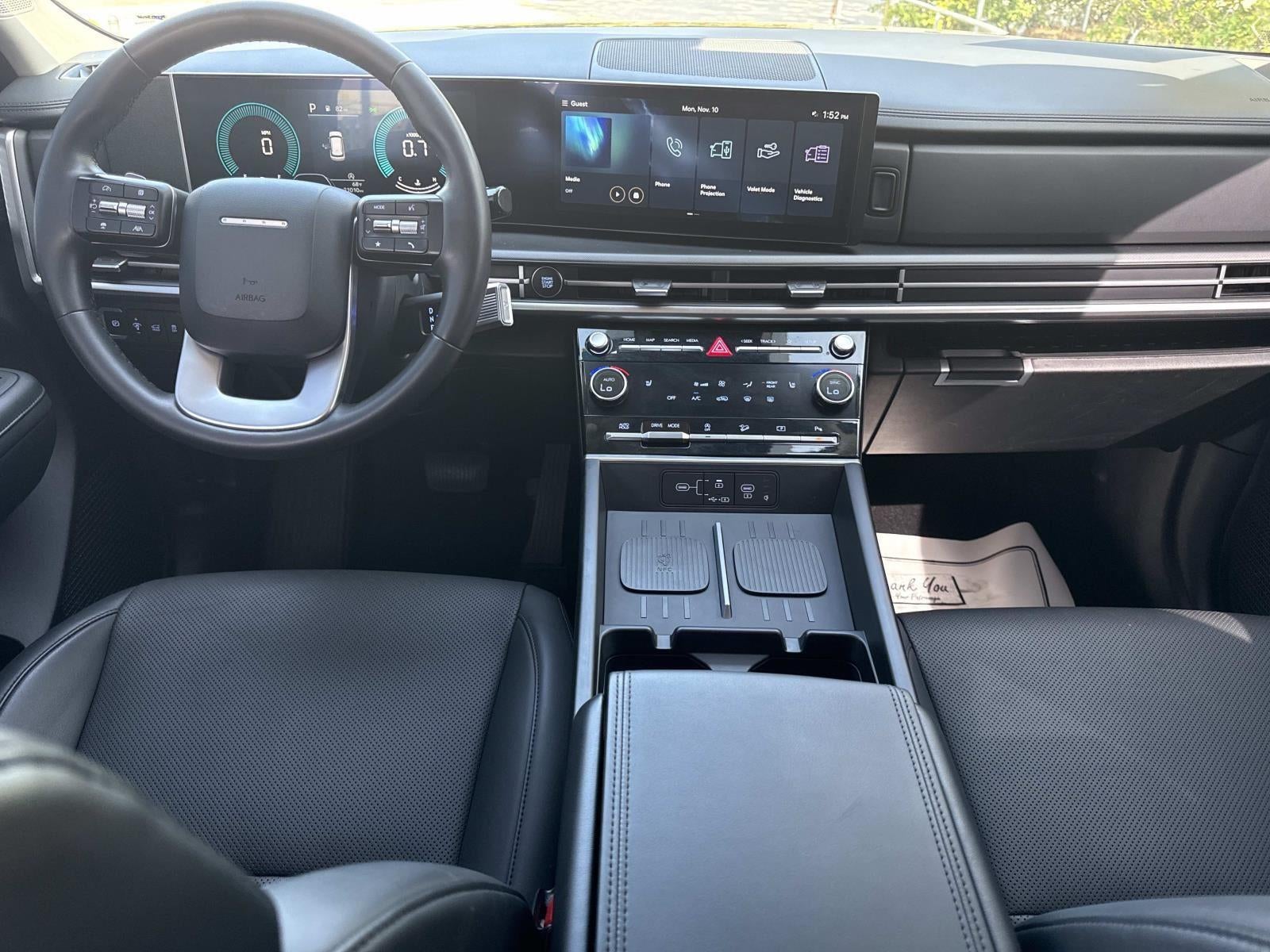 2026 Hyundai SANTA FE Limited FWD