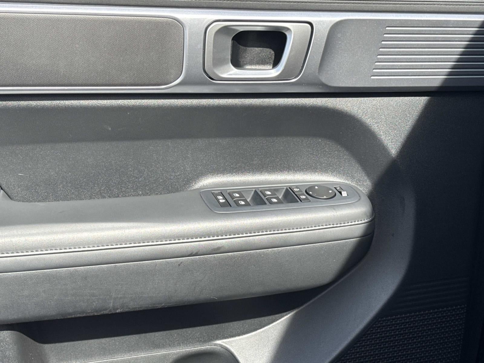 2026 Hyundai SANTA FE Limited FWD