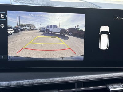 2026 Hyundai SANTA FE Limited FWD