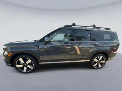 2026 Hyundai SANTA FE Limited FWD