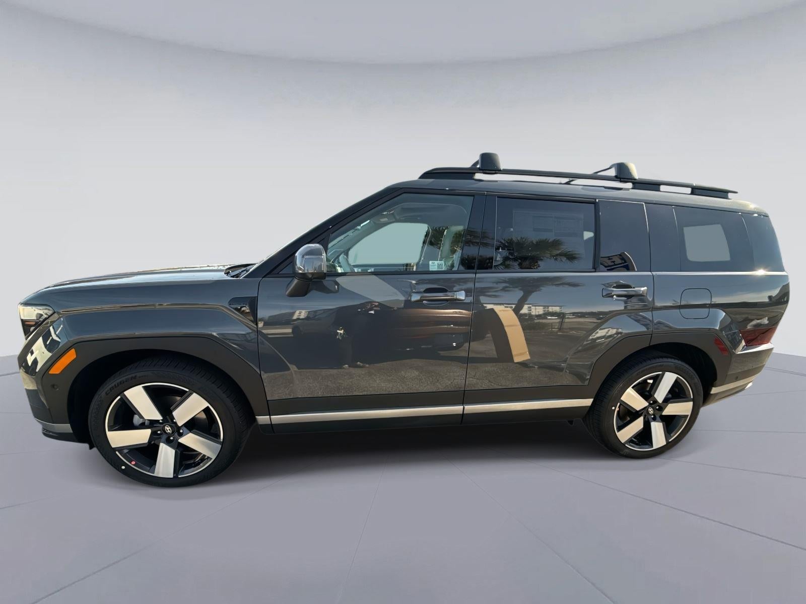 2026 Hyundai SANTA FE Limited FWD