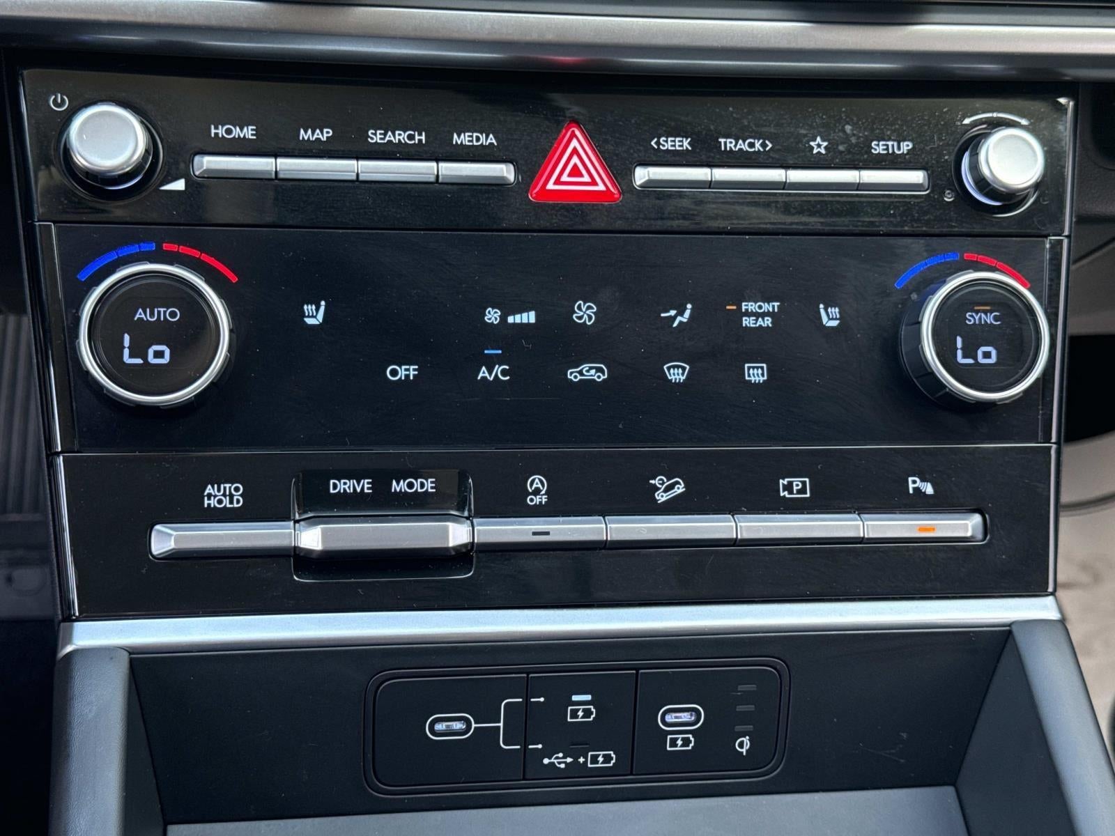 2026 Hyundai SANTA FE Limited FWD