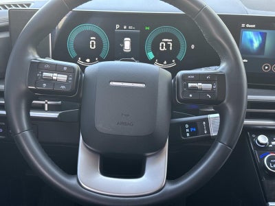 2026 Hyundai SANTA FE Limited FWD