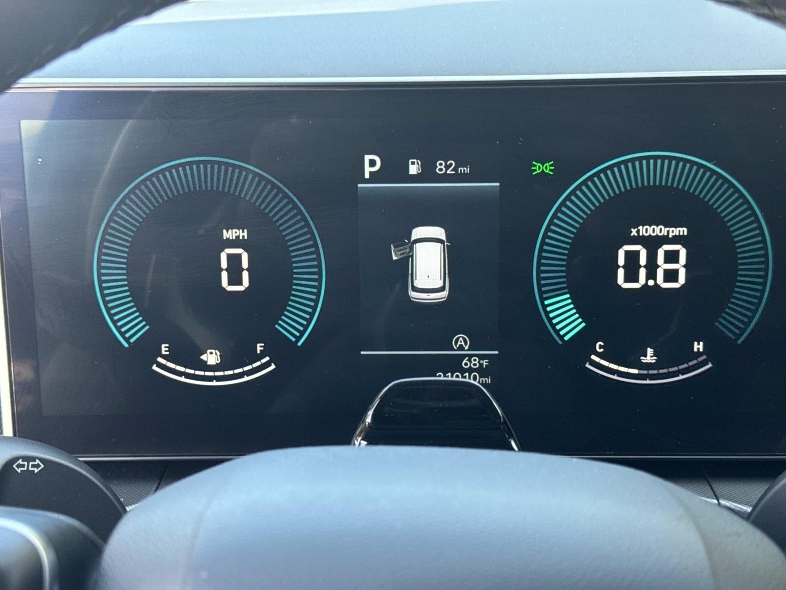 2026 Hyundai SANTA FE Limited FWD