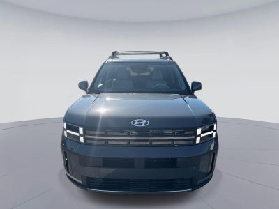 2026 Hyundai SANTA FE Limited FWD