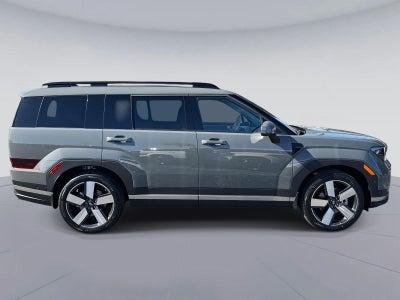 2026 Hyundai SANTA FE Limited FWD