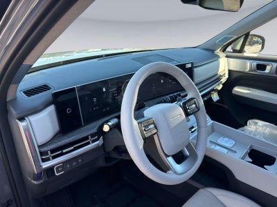 2026 Hyundai SANTA FE Limited FWD