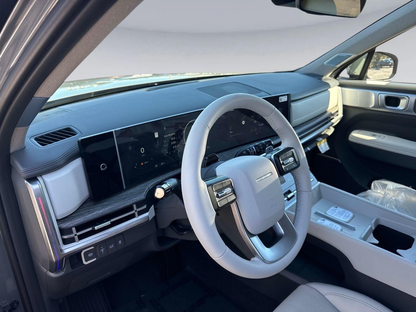 2026 Hyundai SANTA FE Limited FWD