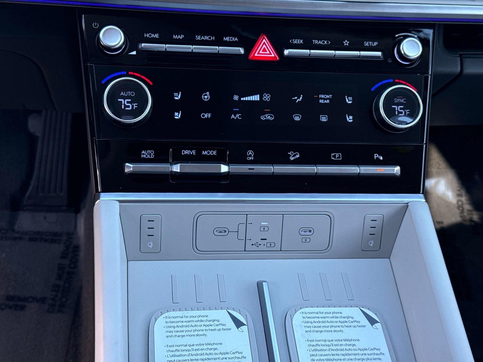 2026 Hyundai SANTA FE Limited FWD