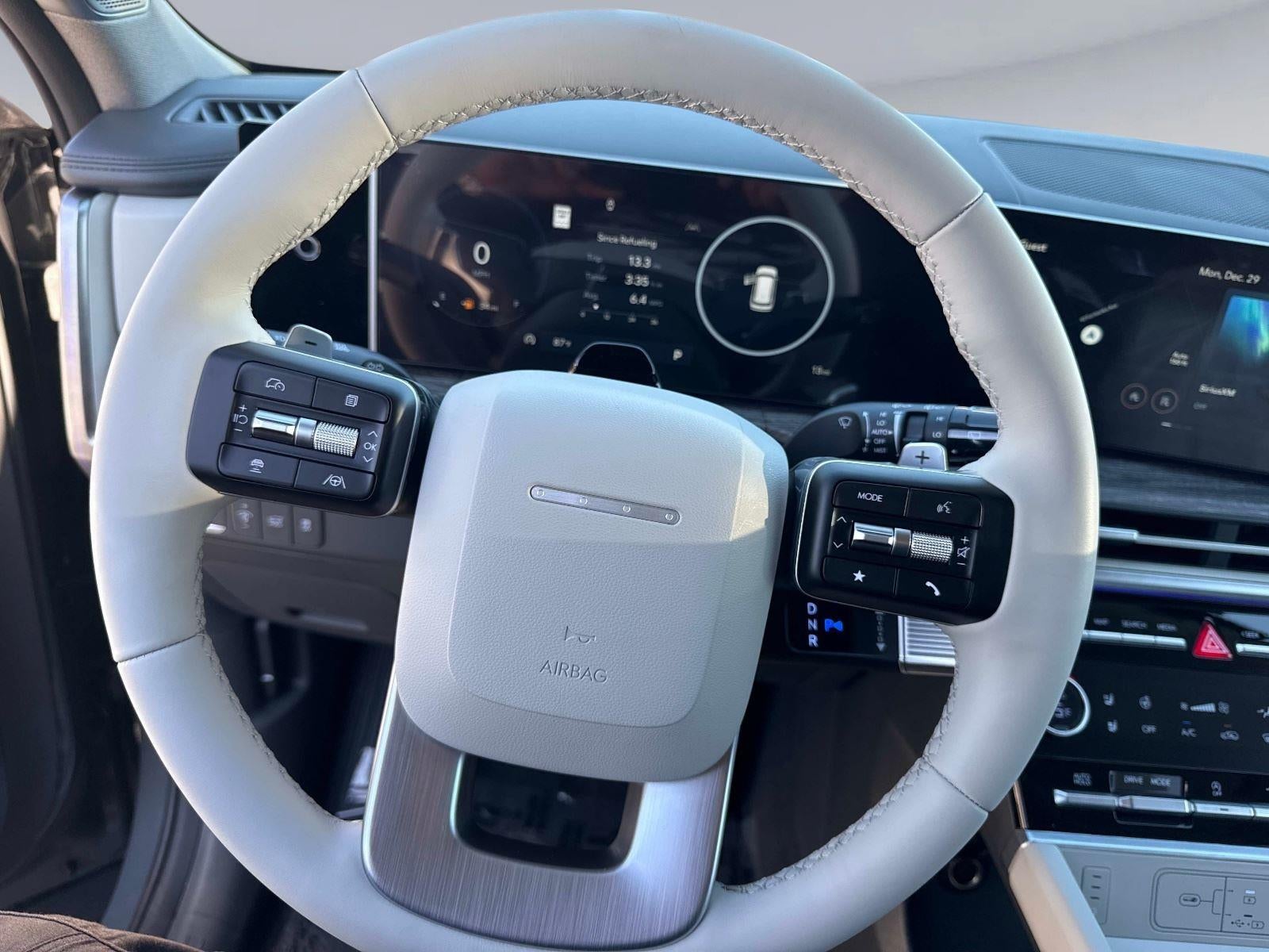 2026 Hyundai SANTA FE Limited FWD