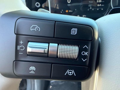 2026 Hyundai SANTA FE Limited FWD