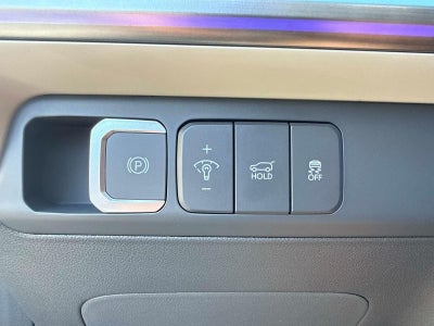 2026 Hyundai SANTA FE Limited FWD