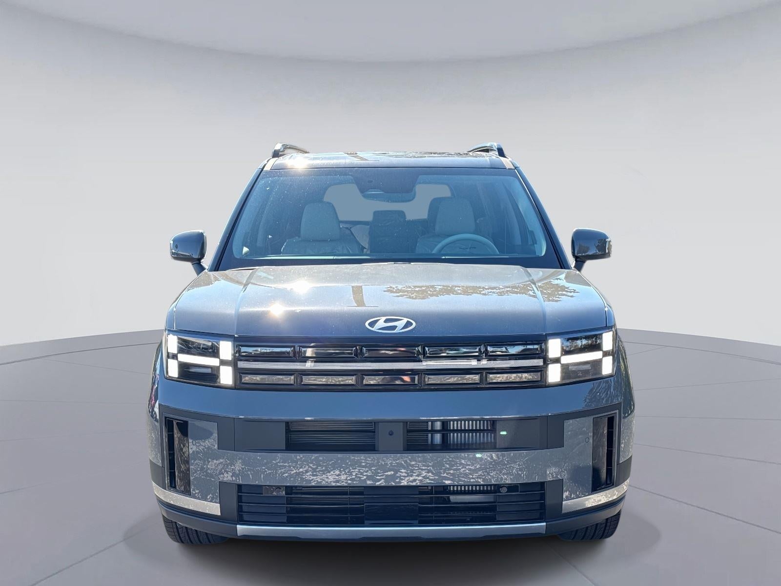 2026 Hyundai SANTA FE Limited FWD