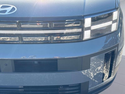 2026 Hyundai SANTA FE Limited FWD