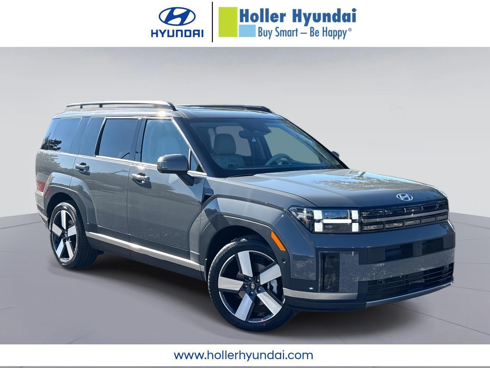 2026 Hyundai SANTA FE Limited FWD