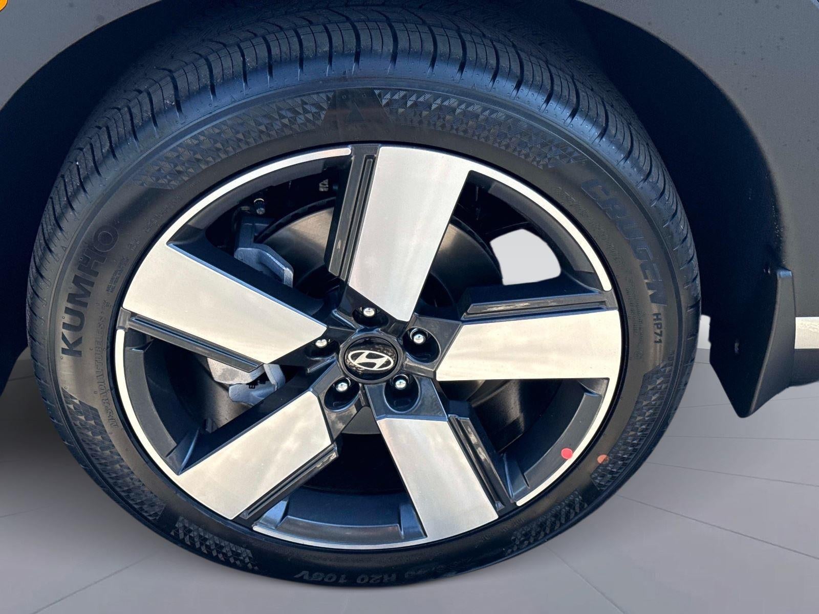 2026 Hyundai SANTA FE Limited FWD