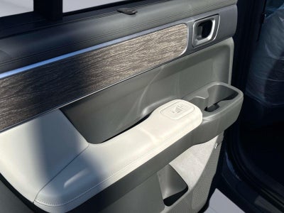 2026 Hyundai SANTA FE Limited FWD