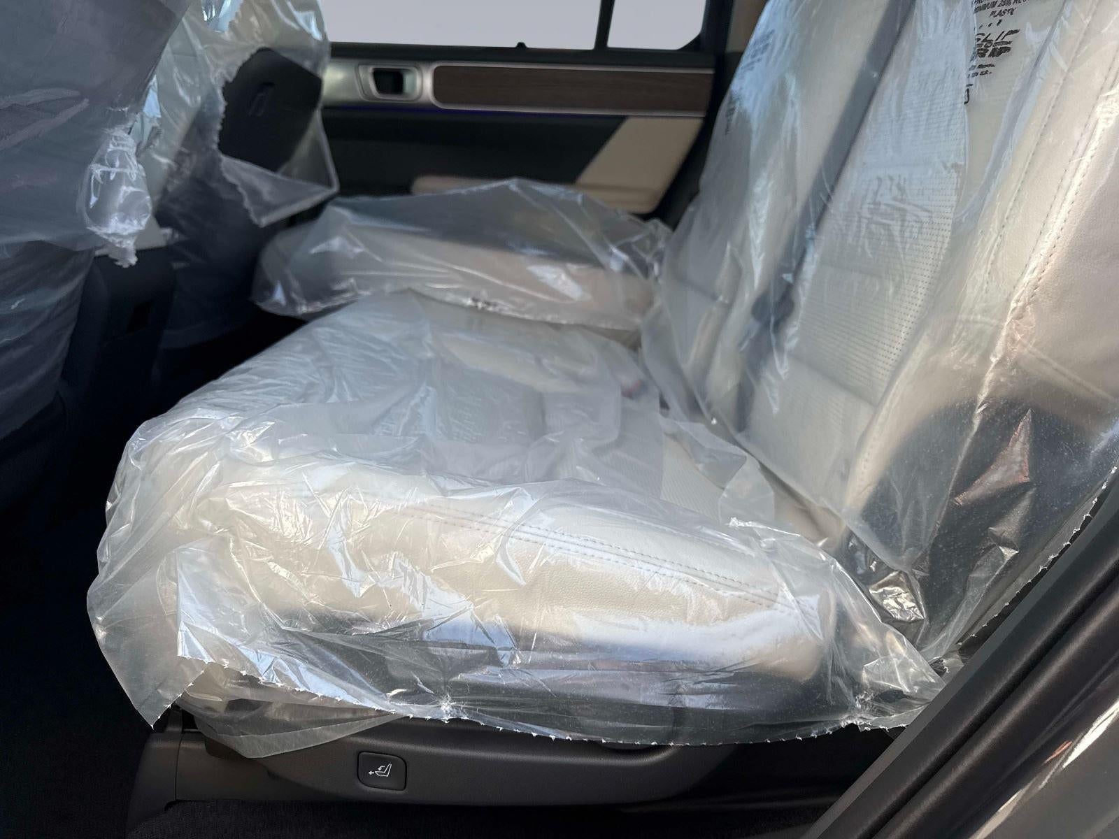 2026 Hyundai SANTA FE Limited FWD