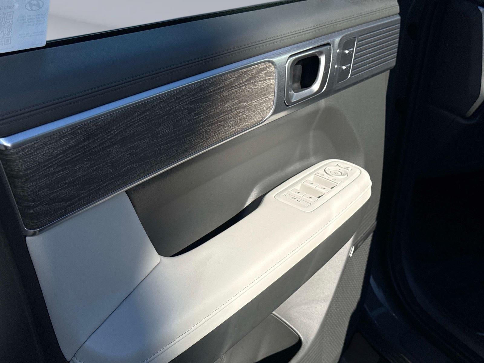 2026 Hyundai SANTA FE Limited FWD