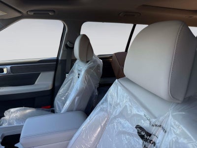 2026 Hyundai SANTA FE Limited FWD