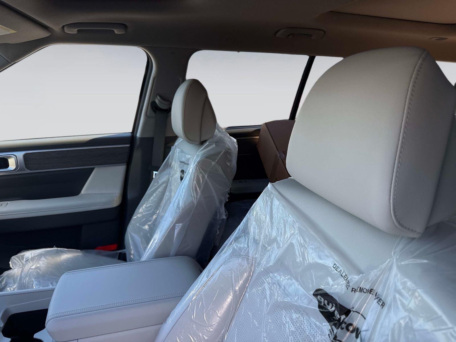 2026 Hyundai SANTA FE Limited FWD