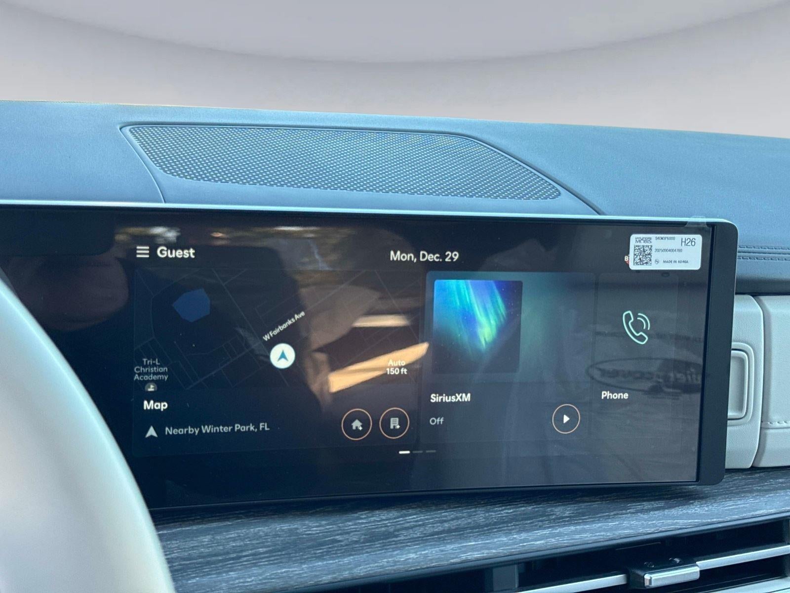 2026 Hyundai SANTA FE Limited FWD