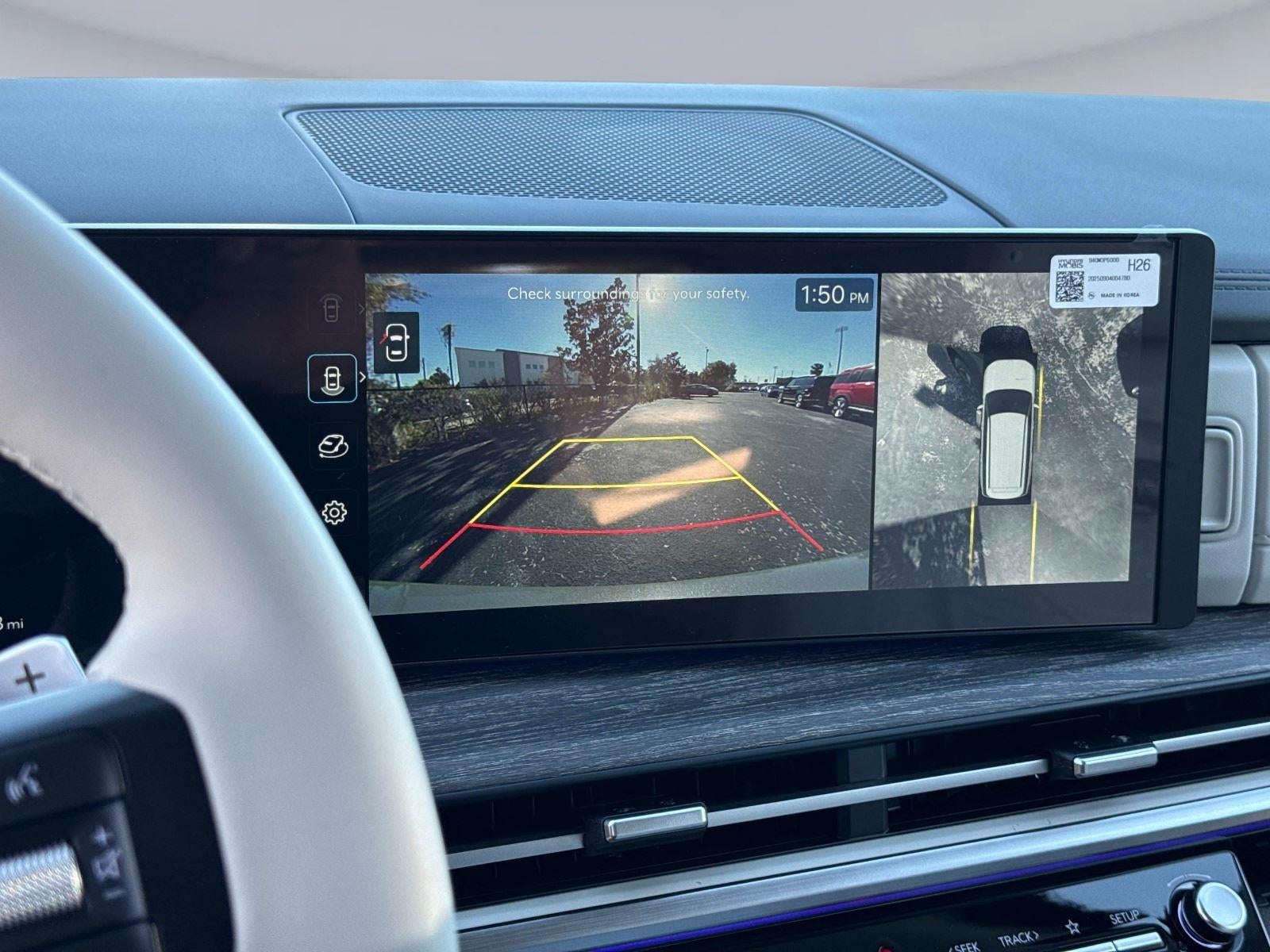 2026 Hyundai SANTA FE Limited FWD