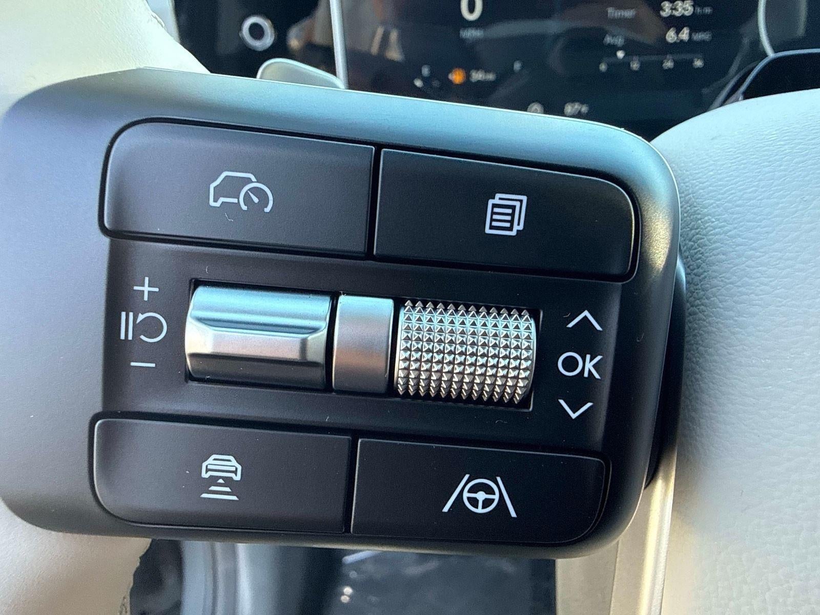 2026 Hyundai SANTA FE Limited FWD