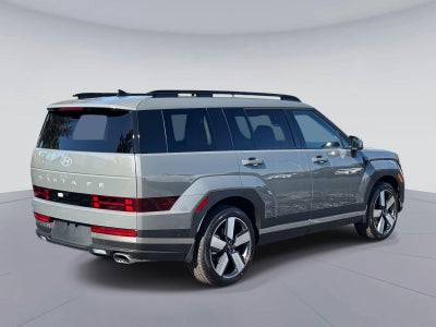 2026 Hyundai SANTA FE Limited FWD