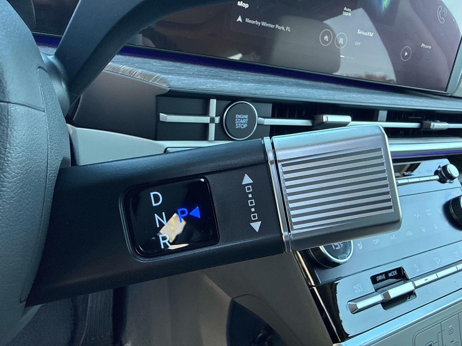 2026 Hyundai SANTA FE Limited FWD