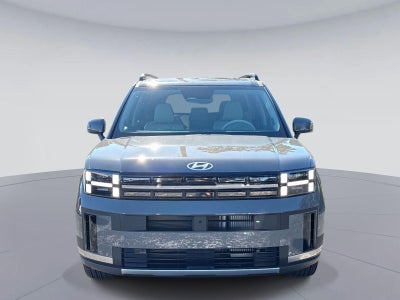 2026 Hyundai SANTA FE Limited FWD