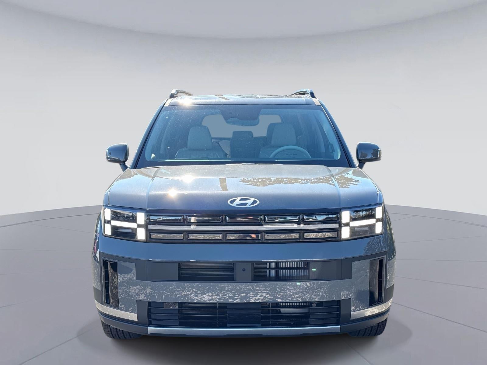 2026 Hyundai SANTA FE Limited FWD