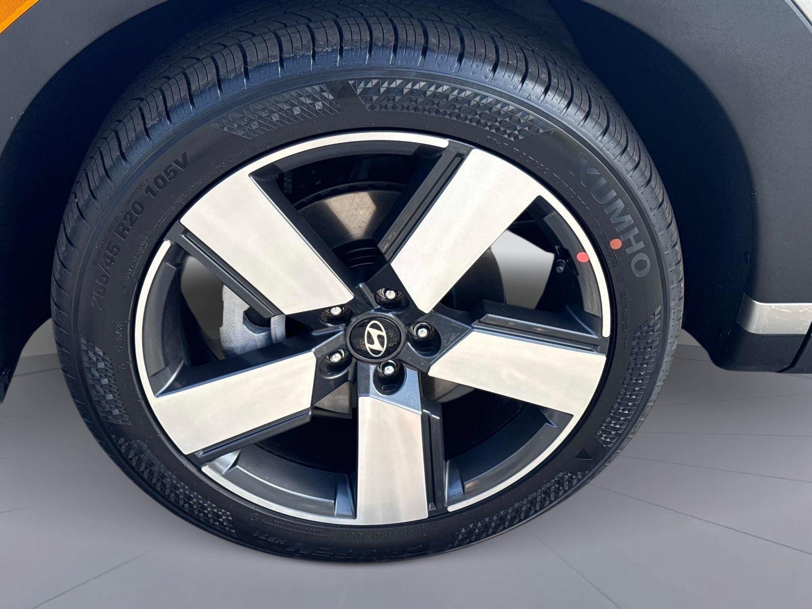 2026 Hyundai SANTA FE Limited FWD