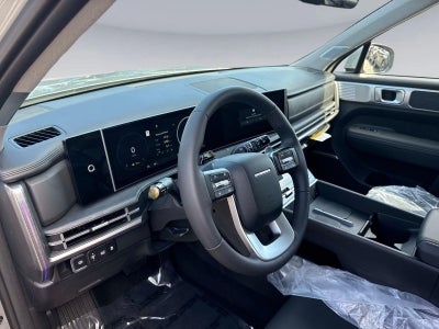 2026 Hyundai SANTA FE Limited FWD