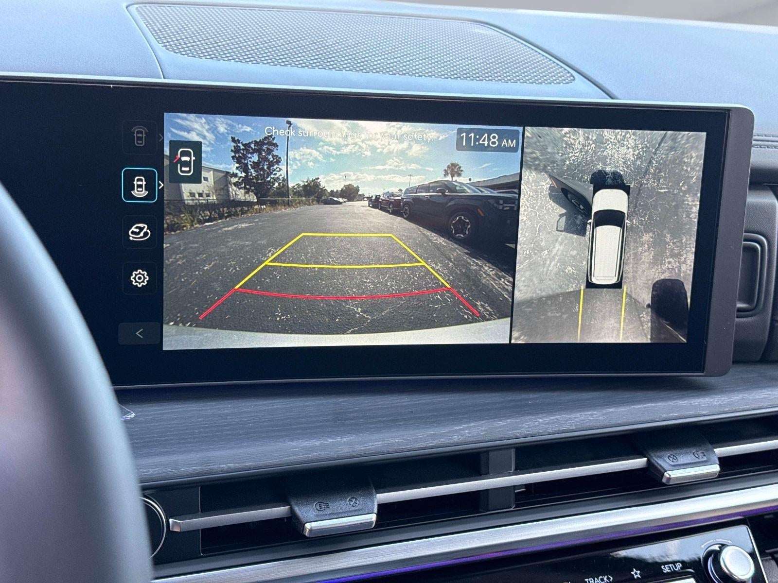 2026 Hyundai SANTA FE Limited FWD