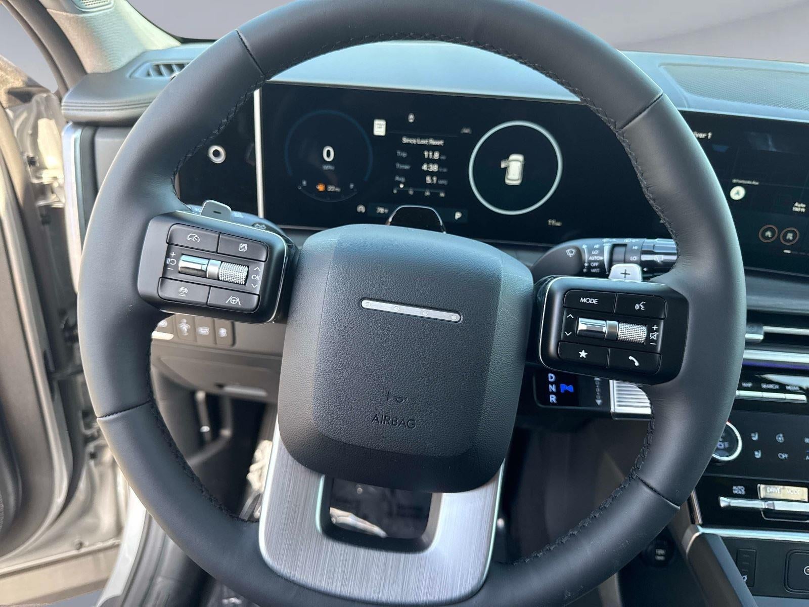 2026 Hyundai SANTA FE Limited FWD