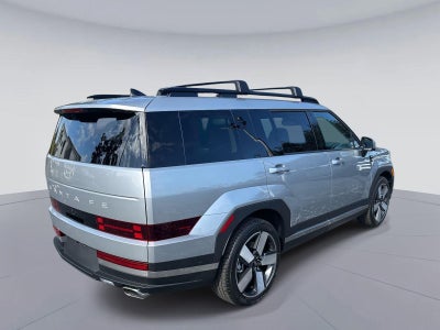 2026 Hyundai SANTA FE Limited FWD