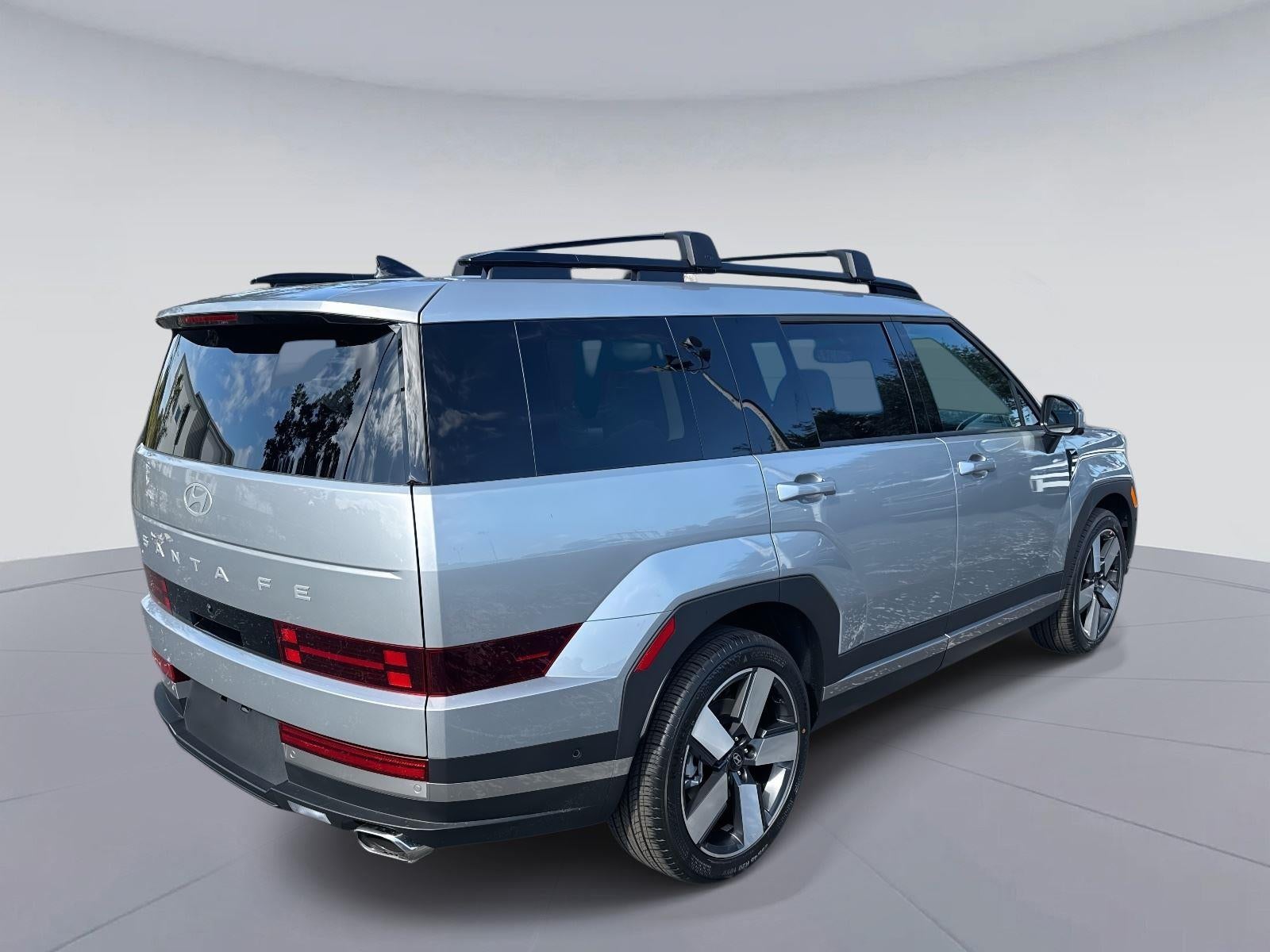 2026 Hyundai SANTA FE Limited FWD