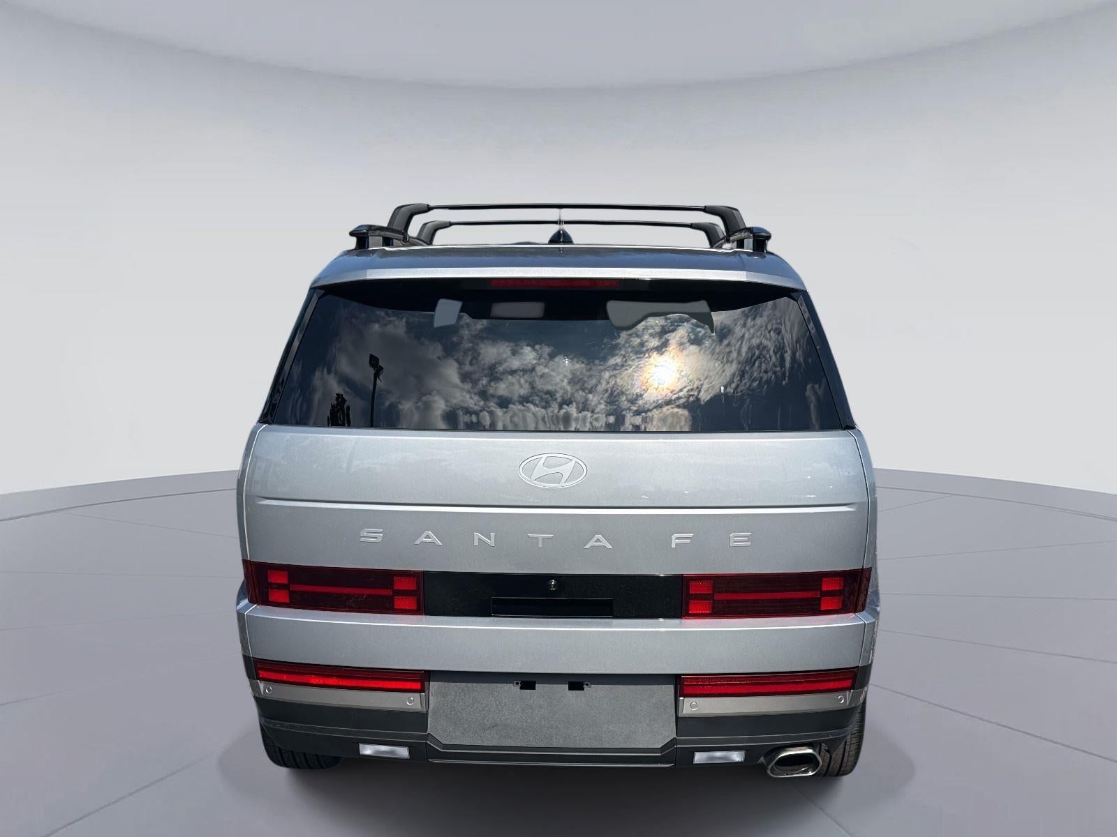 2026 Hyundai SANTA FE Limited FWD