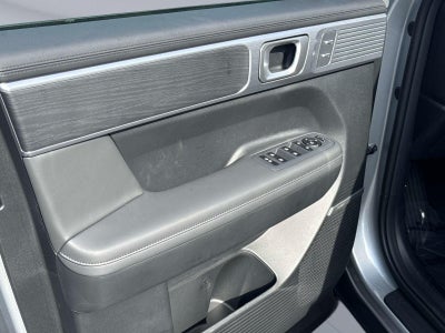 2026 Hyundai SANTA FE Limited FWD