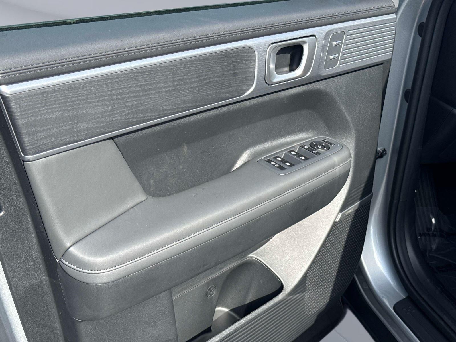 2026 Hyundai SANTA FE Limited FWD