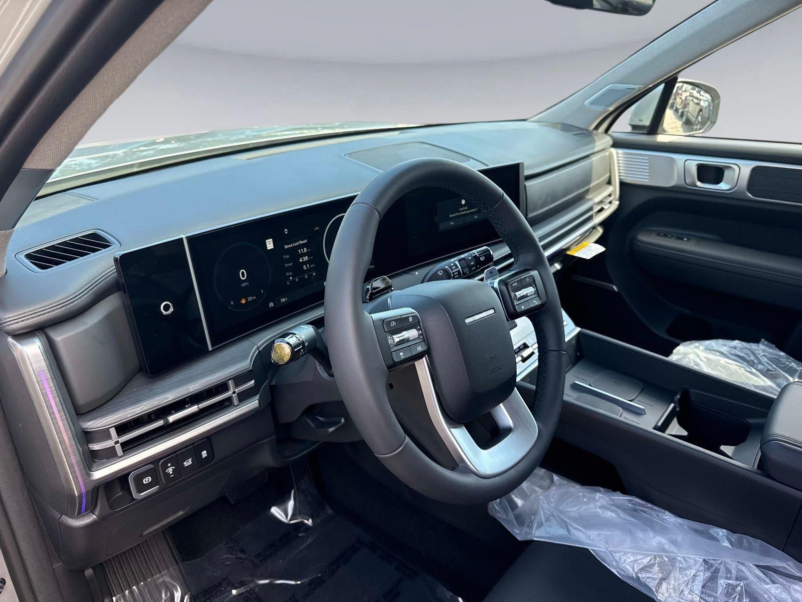 2026 Hyundai SANTA FE Limited FWD