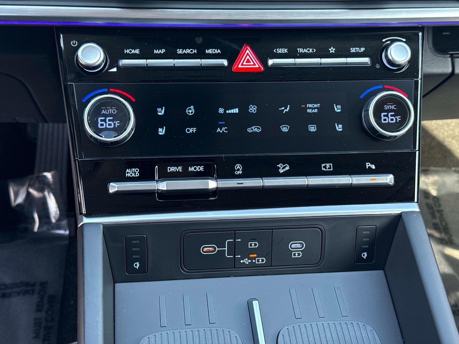 2026 Hyundai SANTA FE Limited FWD