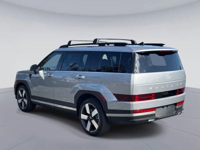 2026 Hyundai SANTA FE Limited FWD