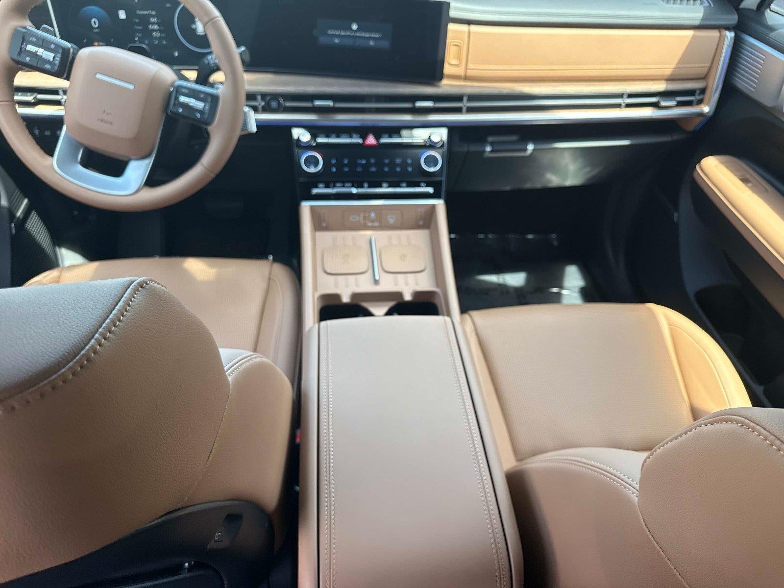 2027 Hyundai SANTA FE Limited FWD