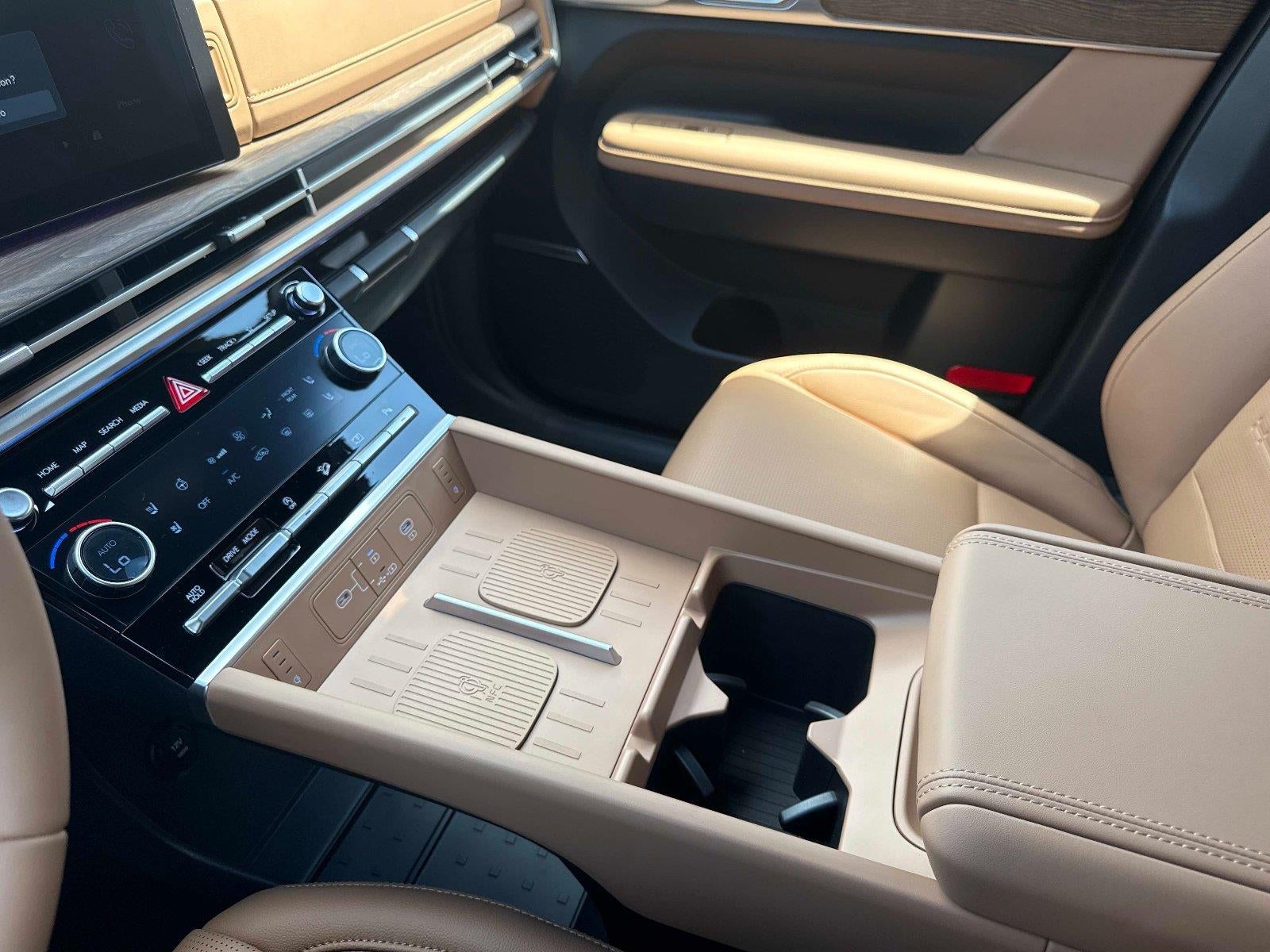 2027 Hyundai SANTA FE Limited FWD