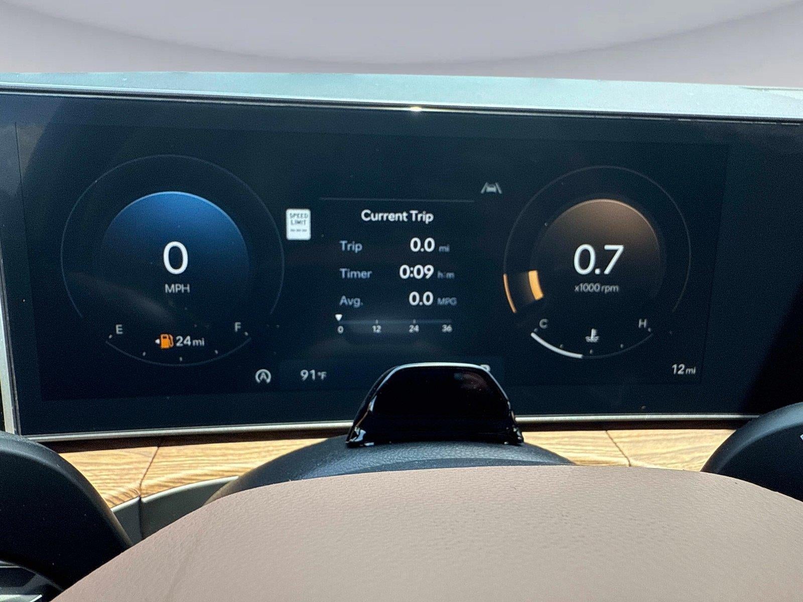 2027 Hyundai SANTA FE Limited FWD