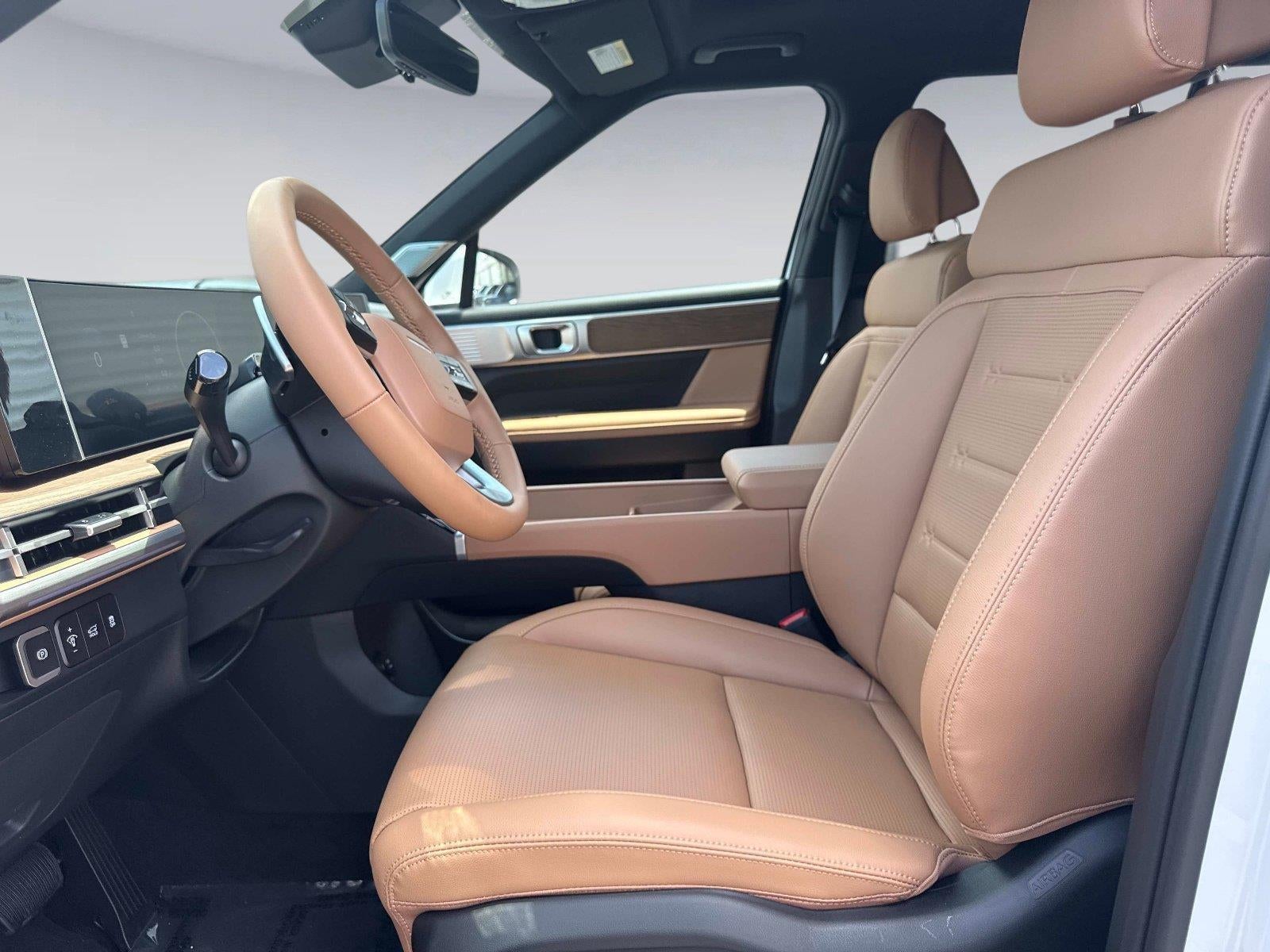 2027 Hyundai SANTA FE Limited FWD