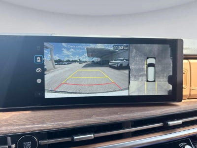 2027 Hyundai SANTA FE Limited FWD